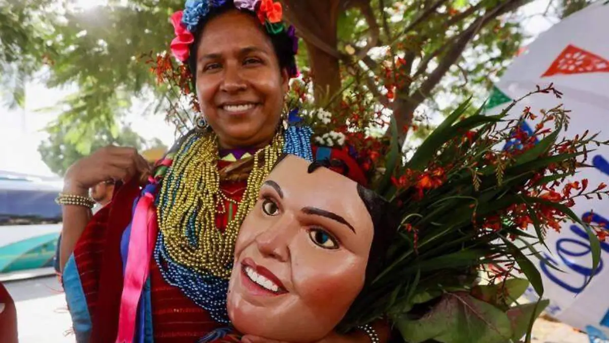 Mujer Afrodescendiente